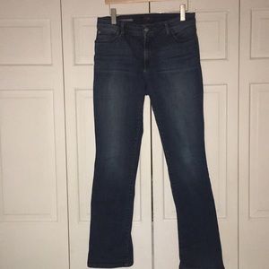 NJDJ mini boot cut 12 medium wash lots of stretch